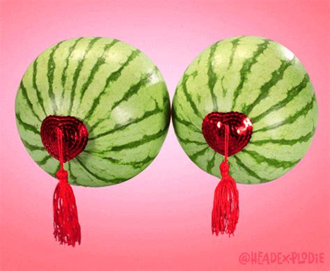Melons GIFs .